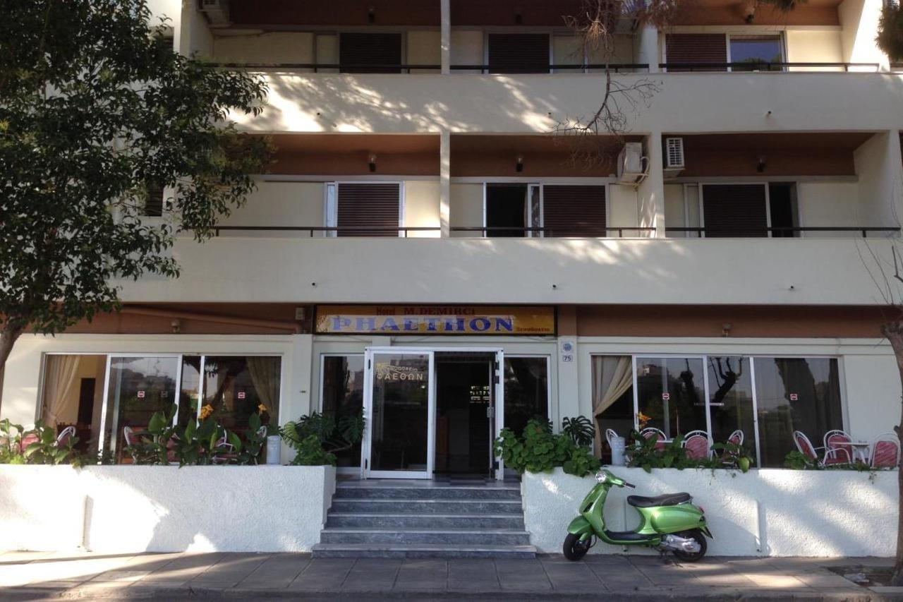 Phaethon Hotel Kos Town Luaran gambar