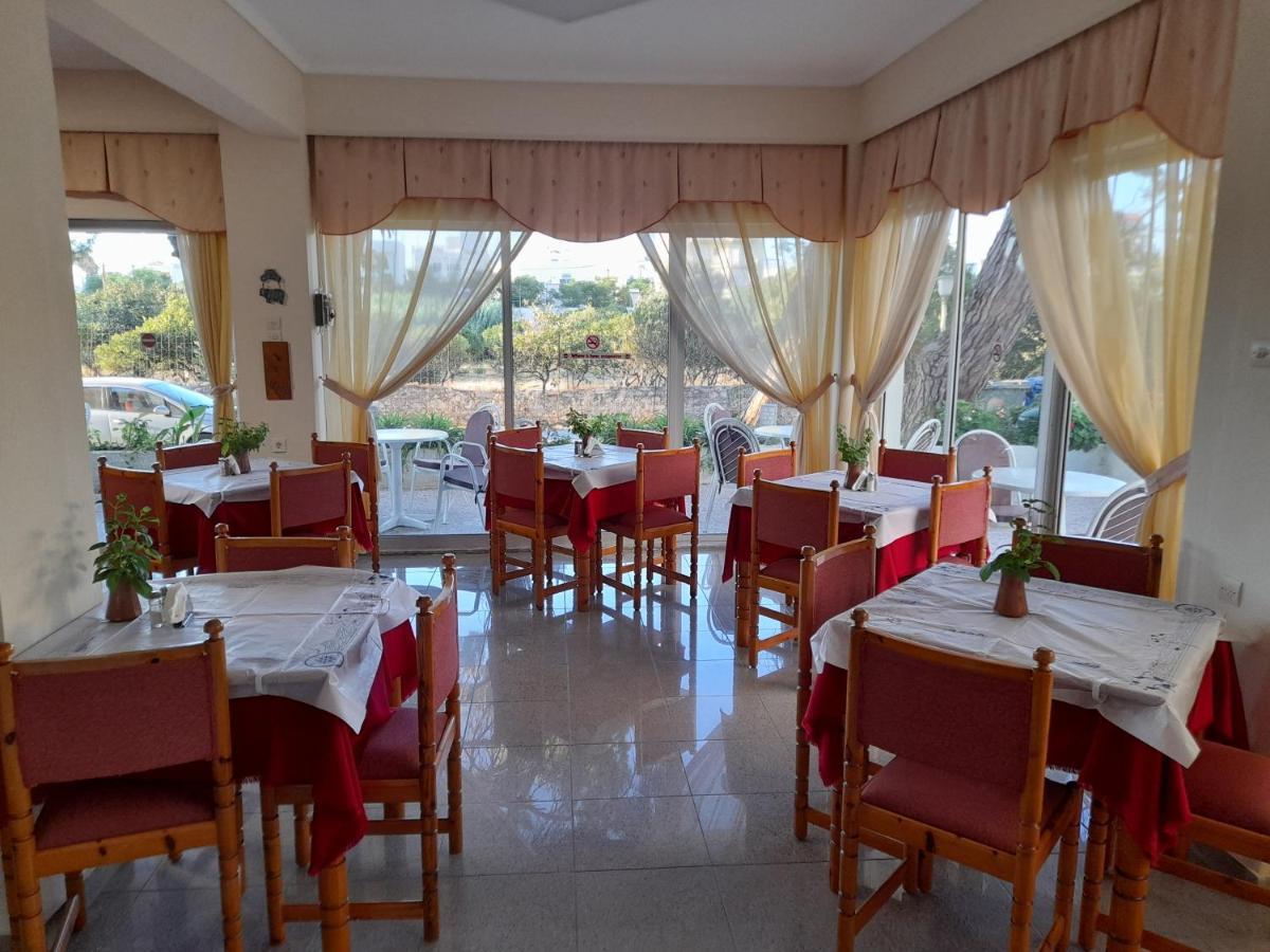 Phaethon Hotel Kos Town Luaran gambar