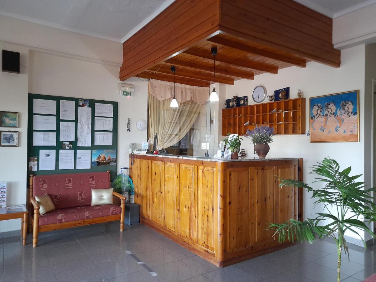 Phaethon Hotel Kos Town Luaran gambar