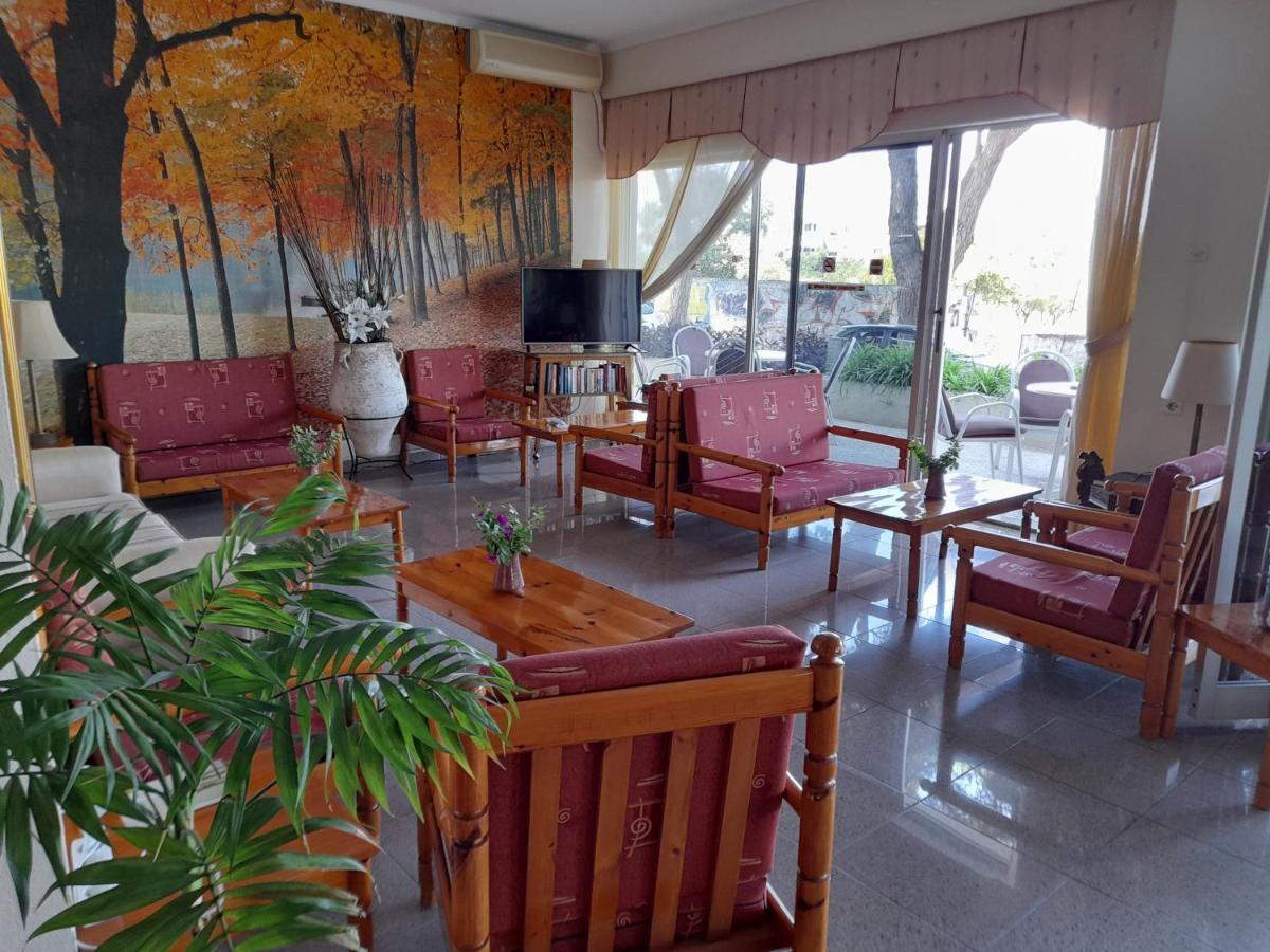 Phaethon Hotel Kos Town Luaran gambar