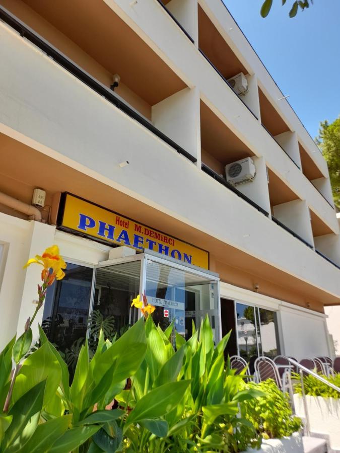 Phaethon Hotel Kos Town Luaran gambar
