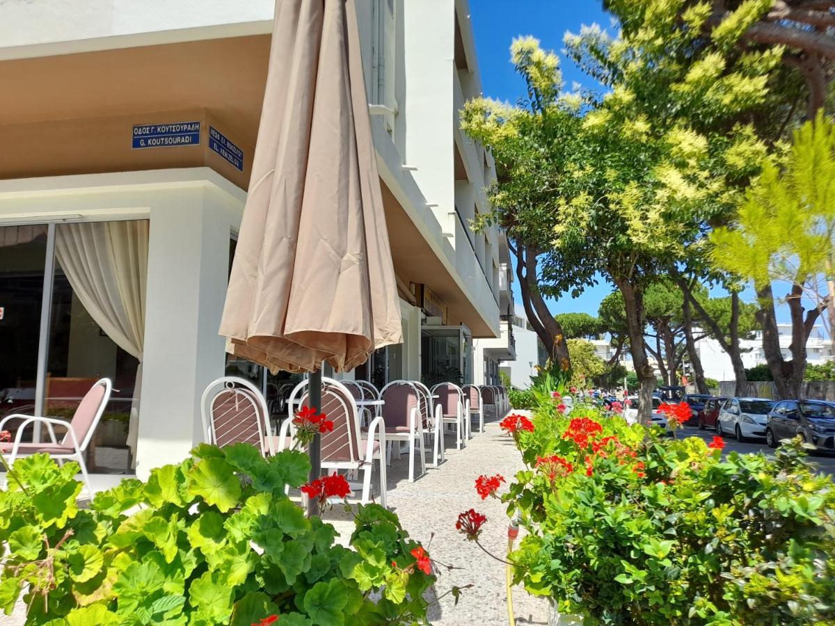 Phaethon Hotel Kos Town Luaran gambar