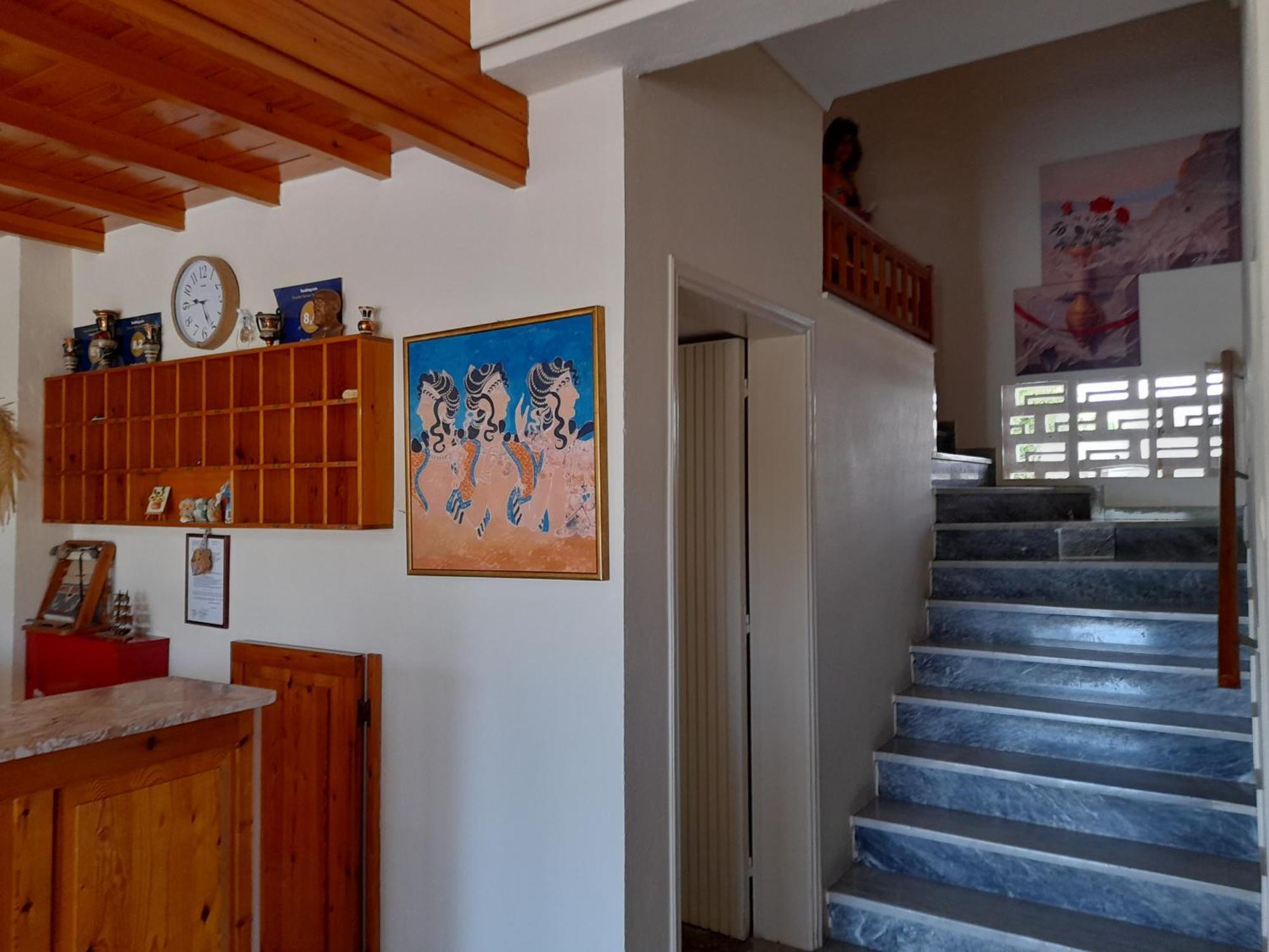 Phaethon Hotel Kos Town Luaran gambar