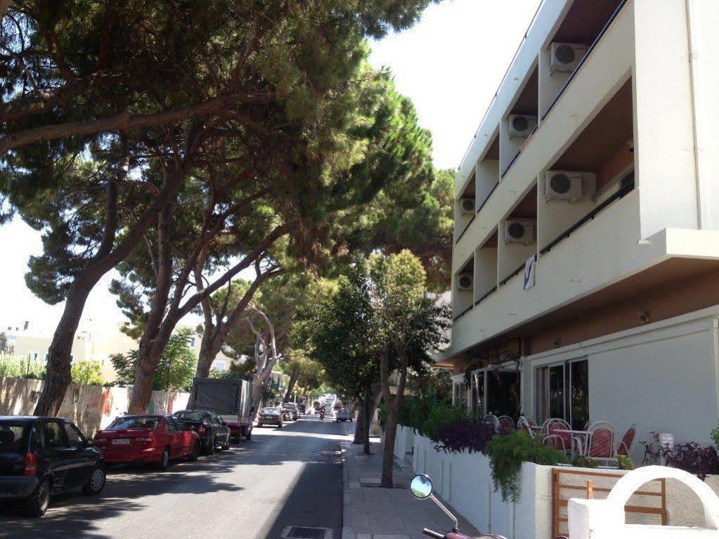 Phaethon Hotel Kos Town Luaran gambar