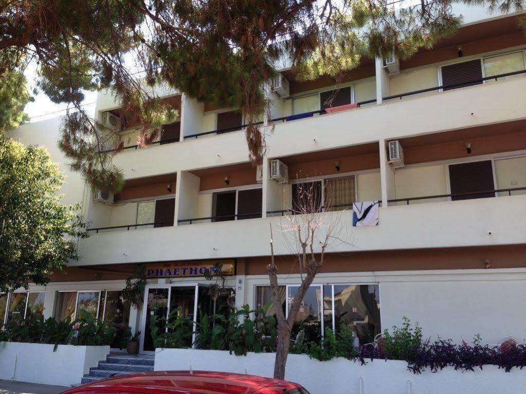 Phaethon Hotel Kos Town Luaran gambar