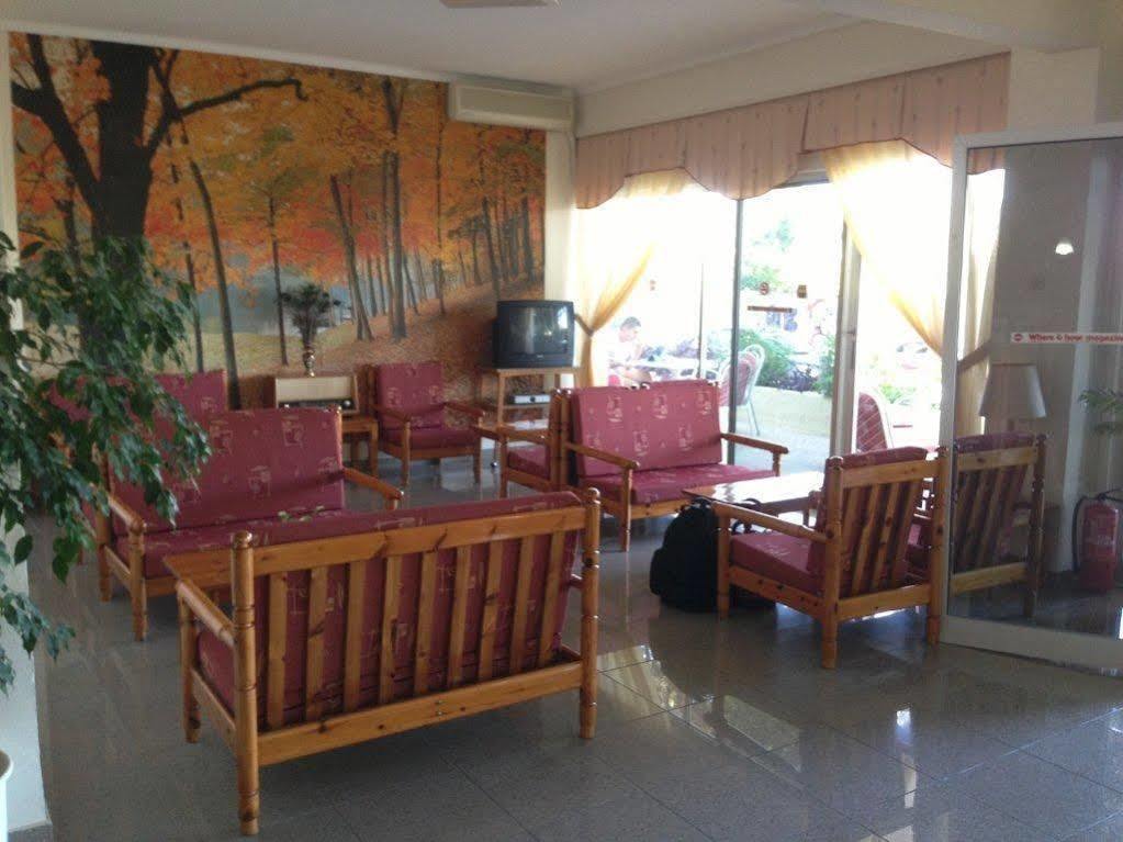 Phaethon Hotel Kos Town Luaran gambar