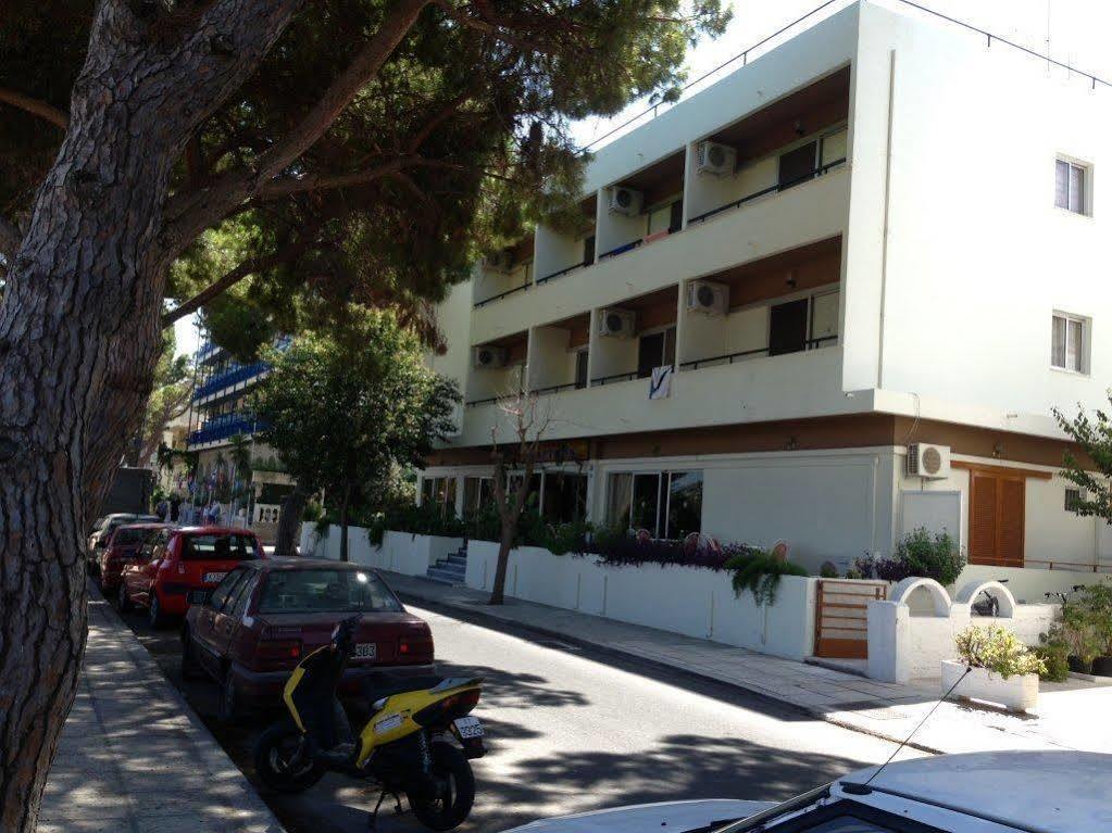 Phaethon Hotel Kos Town Luaran gambar