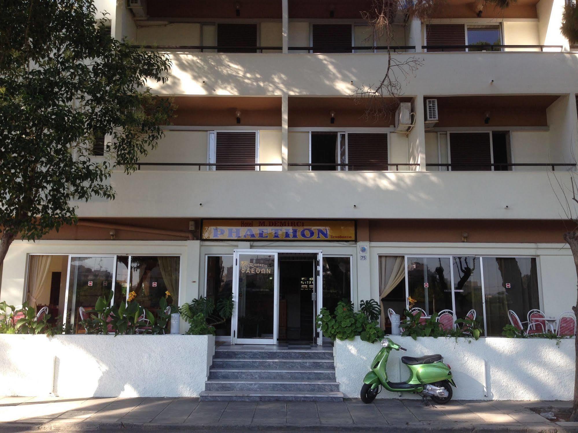 Phaethon Hotel Kos Town Luaran gambar