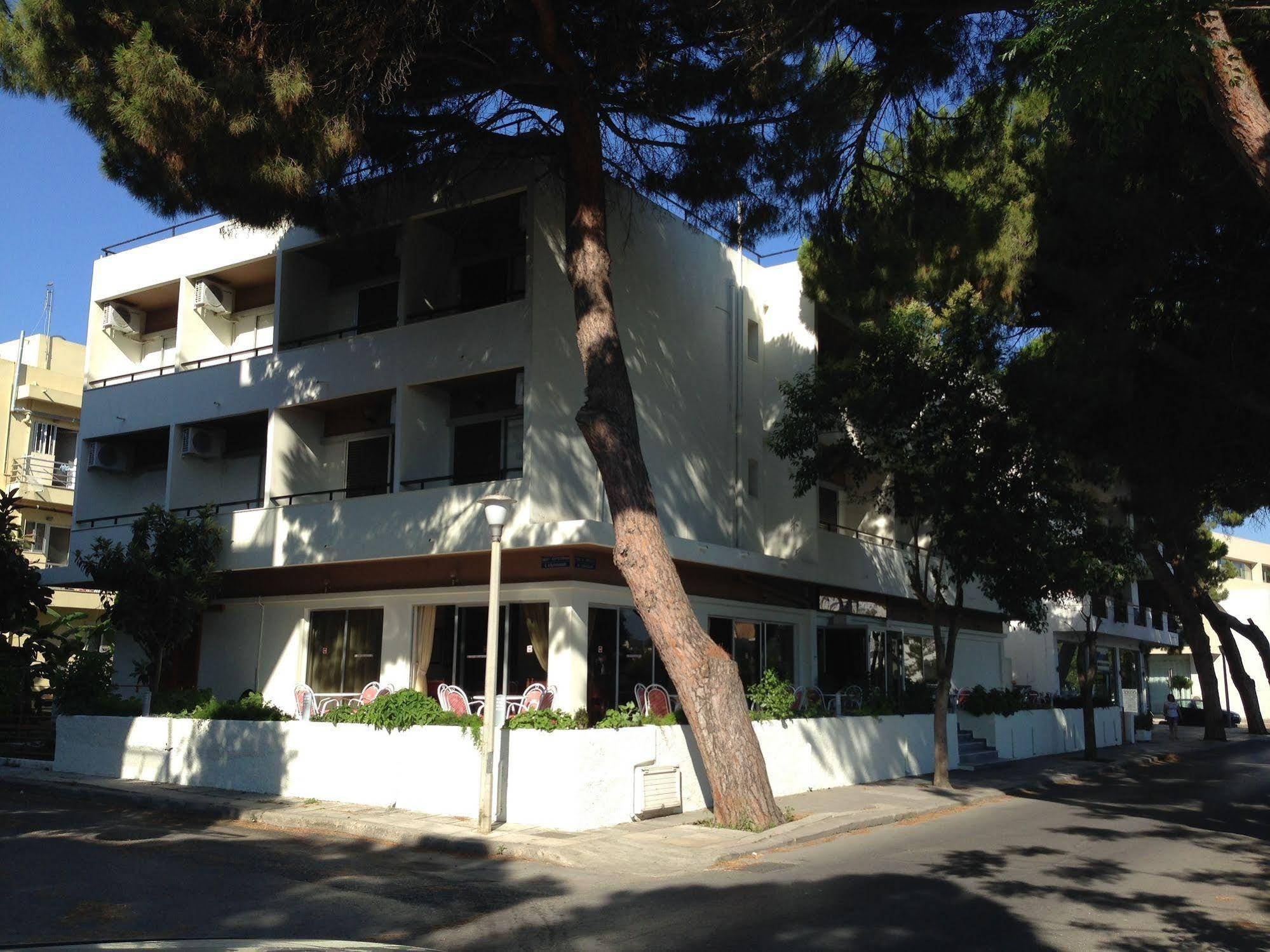 Phaethon Hotel Kos Town Luaran gambar