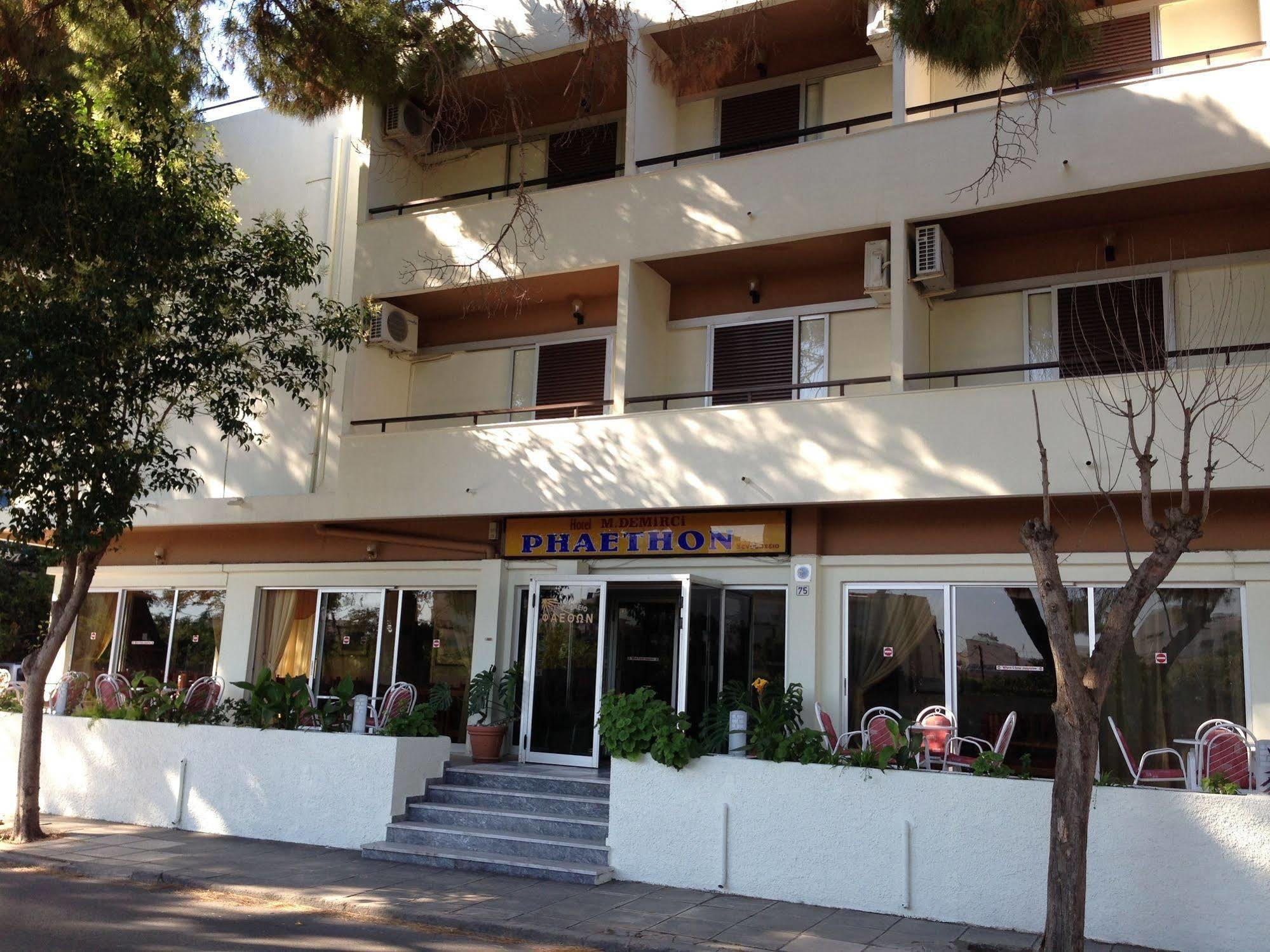 Phaethon Hotel Kos Town Luaran gambar