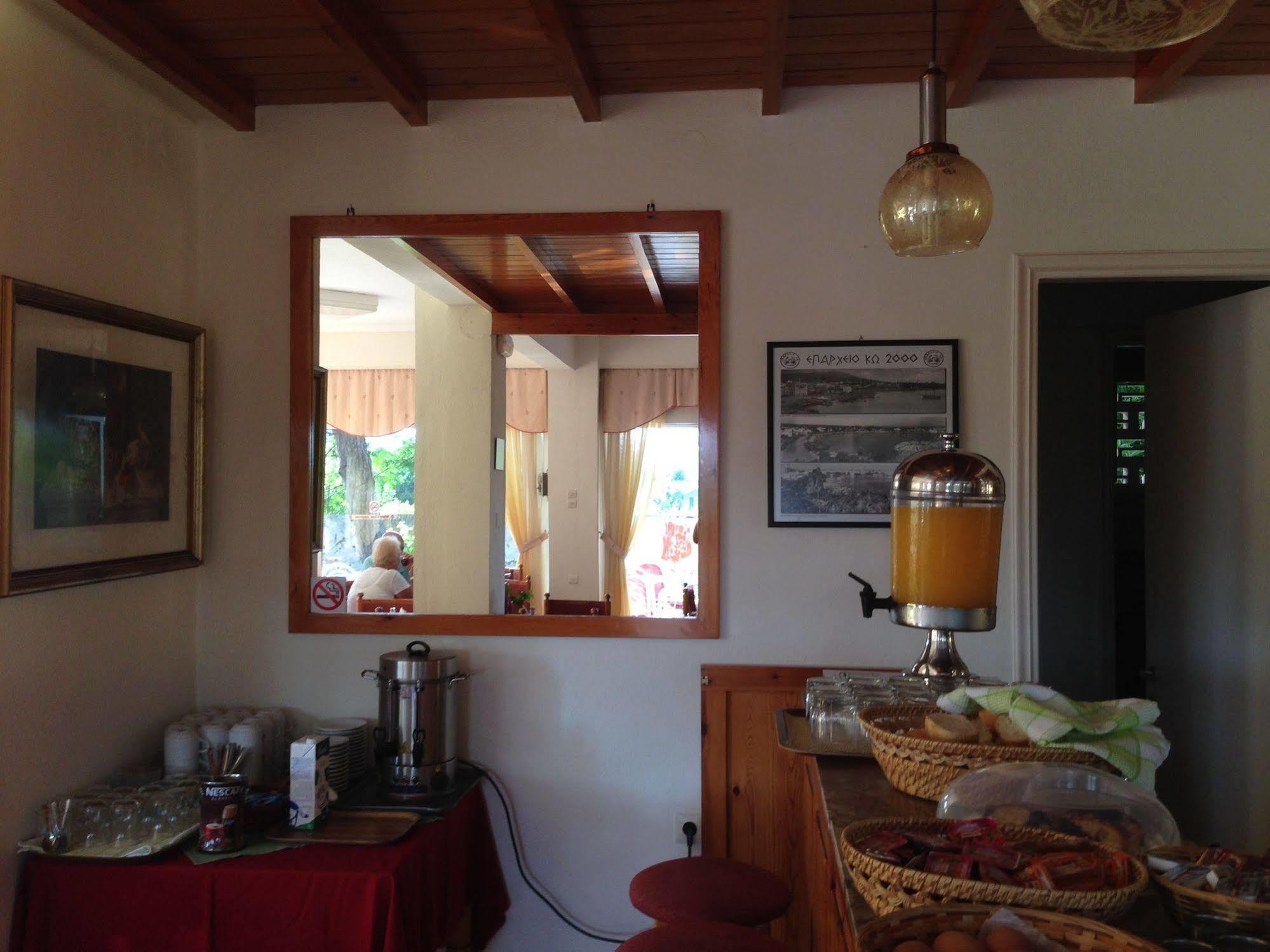 Phaethon Hotel Kos Town Luaran gambar