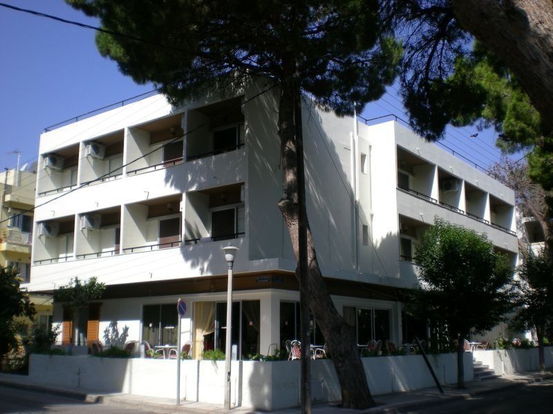 Phaethon Hotel Kos Town Luaran gambar